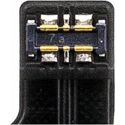 CoreParts Mobile Battery for BQ (Akku), Mobilgerät Ersatzteile