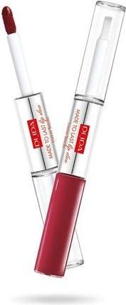 Actual product image Pupa Milano Made to last Lip duo Deep Ruby (004 - Deep Ruby)