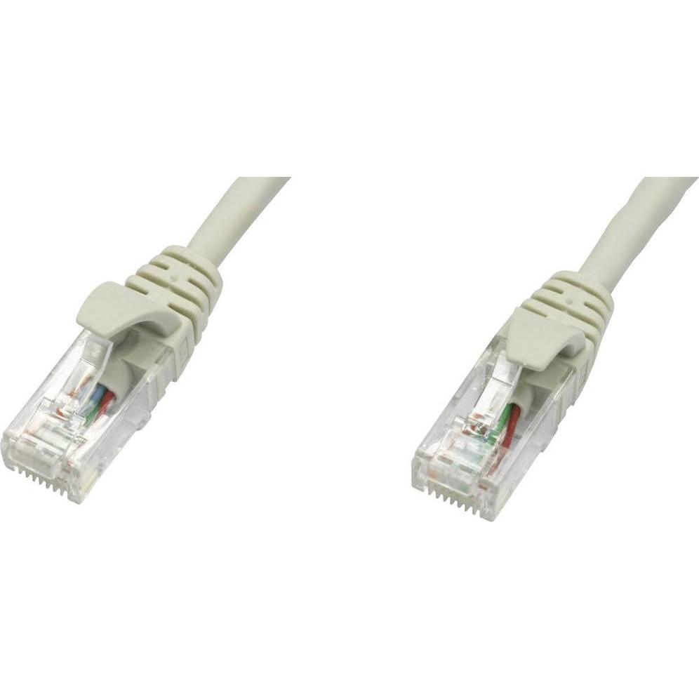 Thumbnail - Telegärtner Patch-Kabel (U/UTP, CAT5e, 2 m), Netzwerkkabel