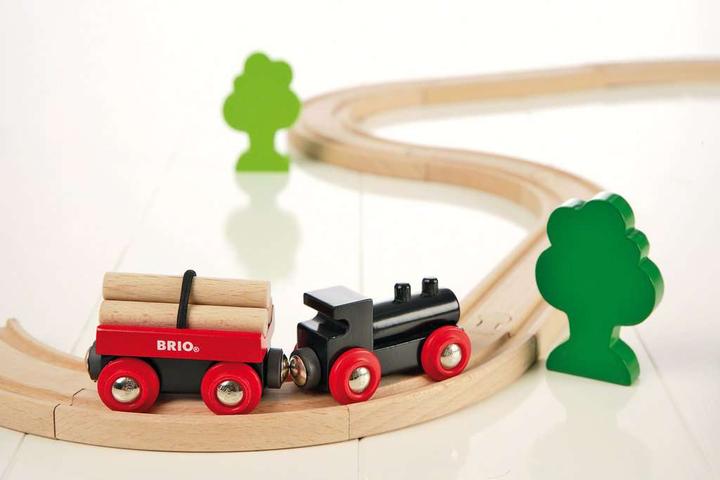Produktbild Brio Bahn Starterset