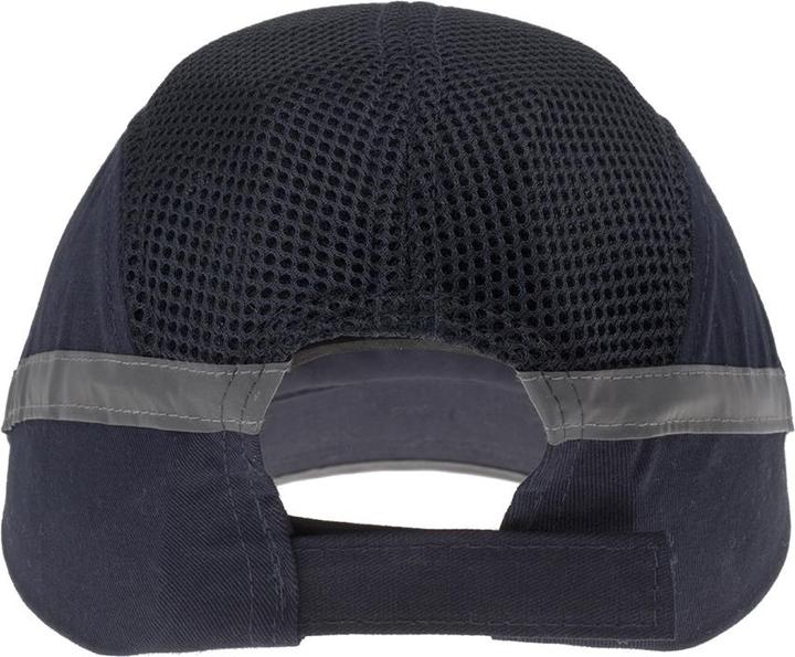 Produktbild RS PRO Bump Cap Navy/White (52 - 65 cm)