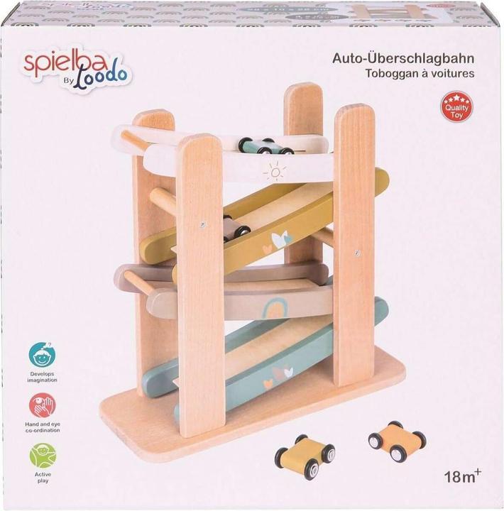 Actual product image Spielba Autostraddle