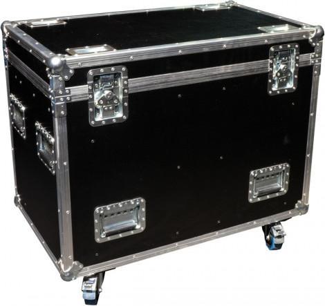 Produktbild ADJ Touring Case 2x Focus Profile (19" Case)