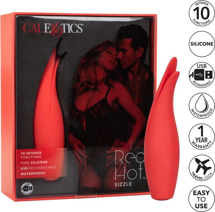 Produktbild CalExotics Red Hot™ Sizzle
