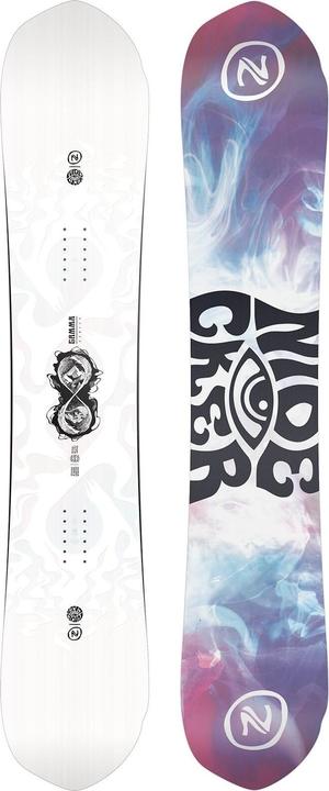 Produktbild Nidecker Snowboard Gamma 2024 (157)