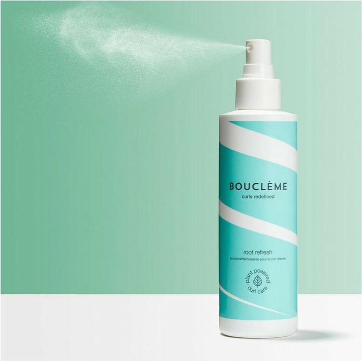 Produktbild Boucleme BouclÃ¨me - Refreshing hair mist (Root Refresh) 200 ml (200 ml, Trockenshampoo)