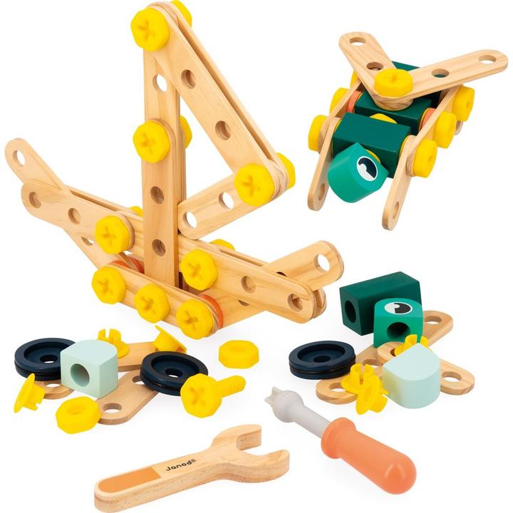 Actual product image Janod Baril 100pcs