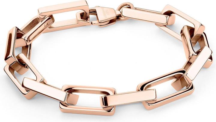 Liebeskind Berlin Armband (21 cm, Acier inoxydable)