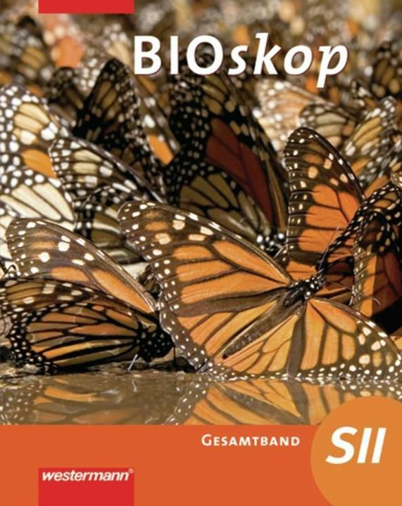 Produktbild BIOskop SII. Gesamtband (Deutsch, Rainer Hausfeld, Wolfgang Schulenberg, 2010)