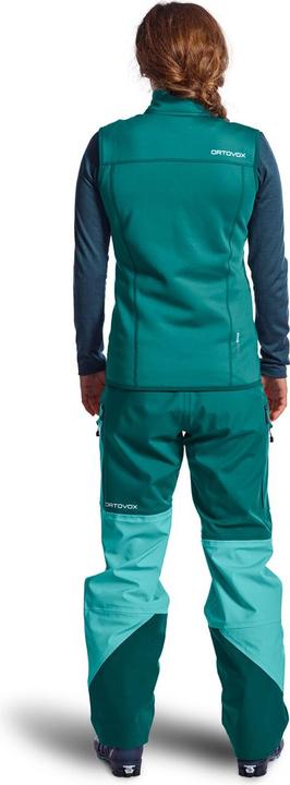 Produktbild Ortovox Women's Fleece Vest (L)