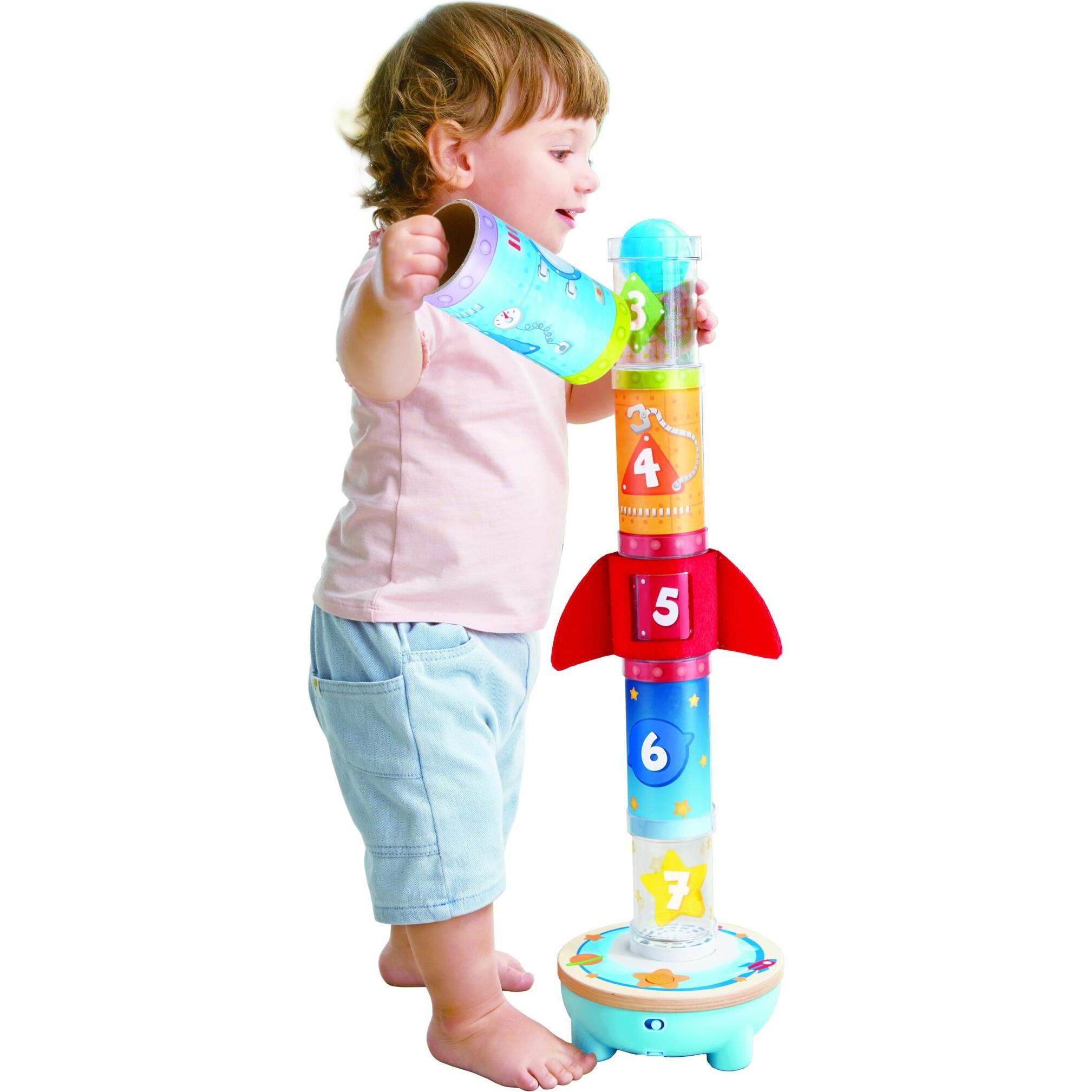 Hape Raketen-Flugstation