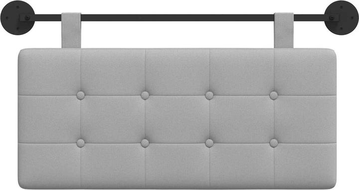Actual product image vidaXL Schlafzimmer-Kopfteil (90 x 55 x 5 cm)