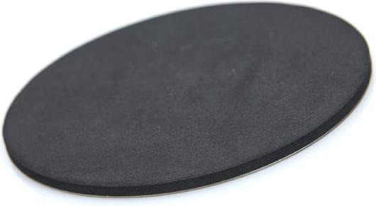 Actual product image Zeller Present Glass coaster (6 x, Glass coaster)