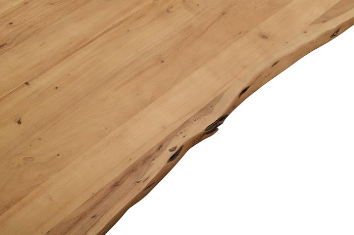 Actual product image SAM NOAH Baumkante massiv Akazie (180 x 90 cm)