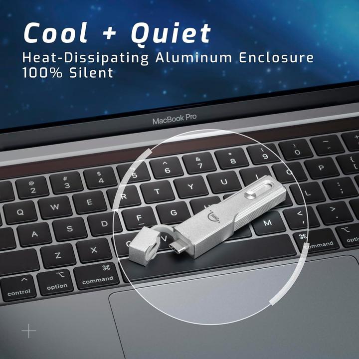 Produktbild OWC Envoy Pro mini (0.25 TB)