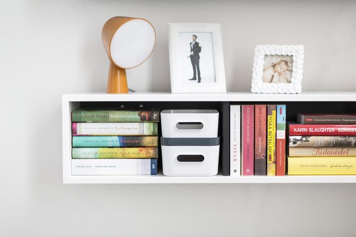 Immagine prodotto Ebnat SmartStore (20 x 14 x 7,5 cm, 2.25 l, 1x)