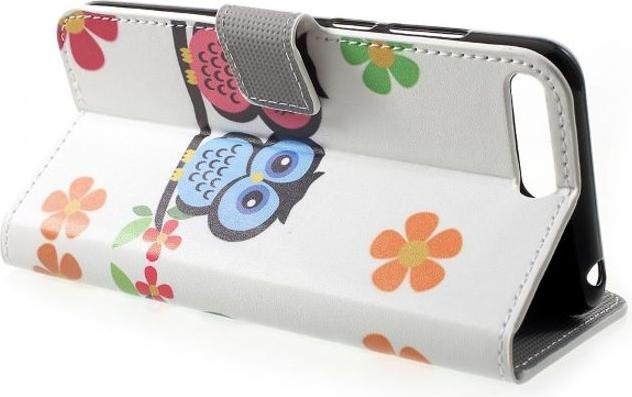 Produktbild MU Style Leder Bookcover Image Series (Huawei Y6 (2018))