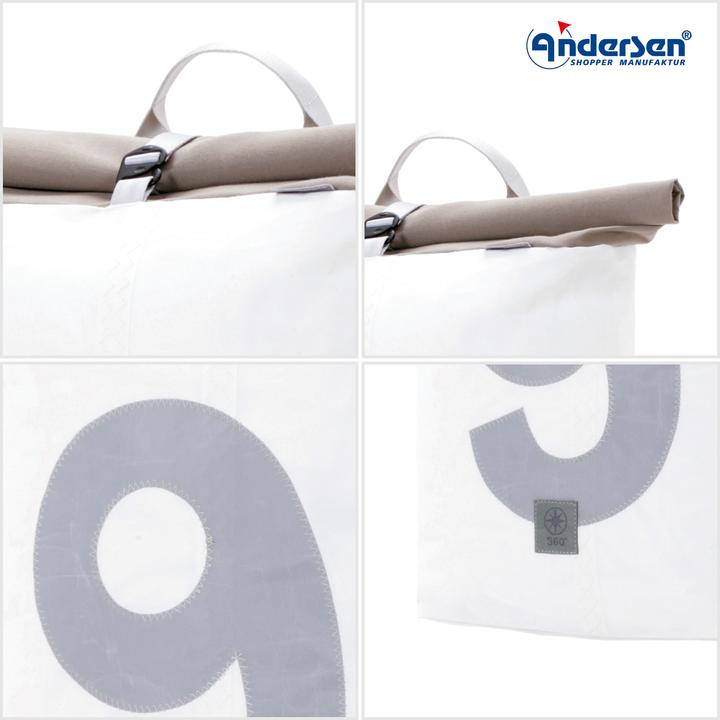 Produktbild Andersen Unus Shopper 360° Steg