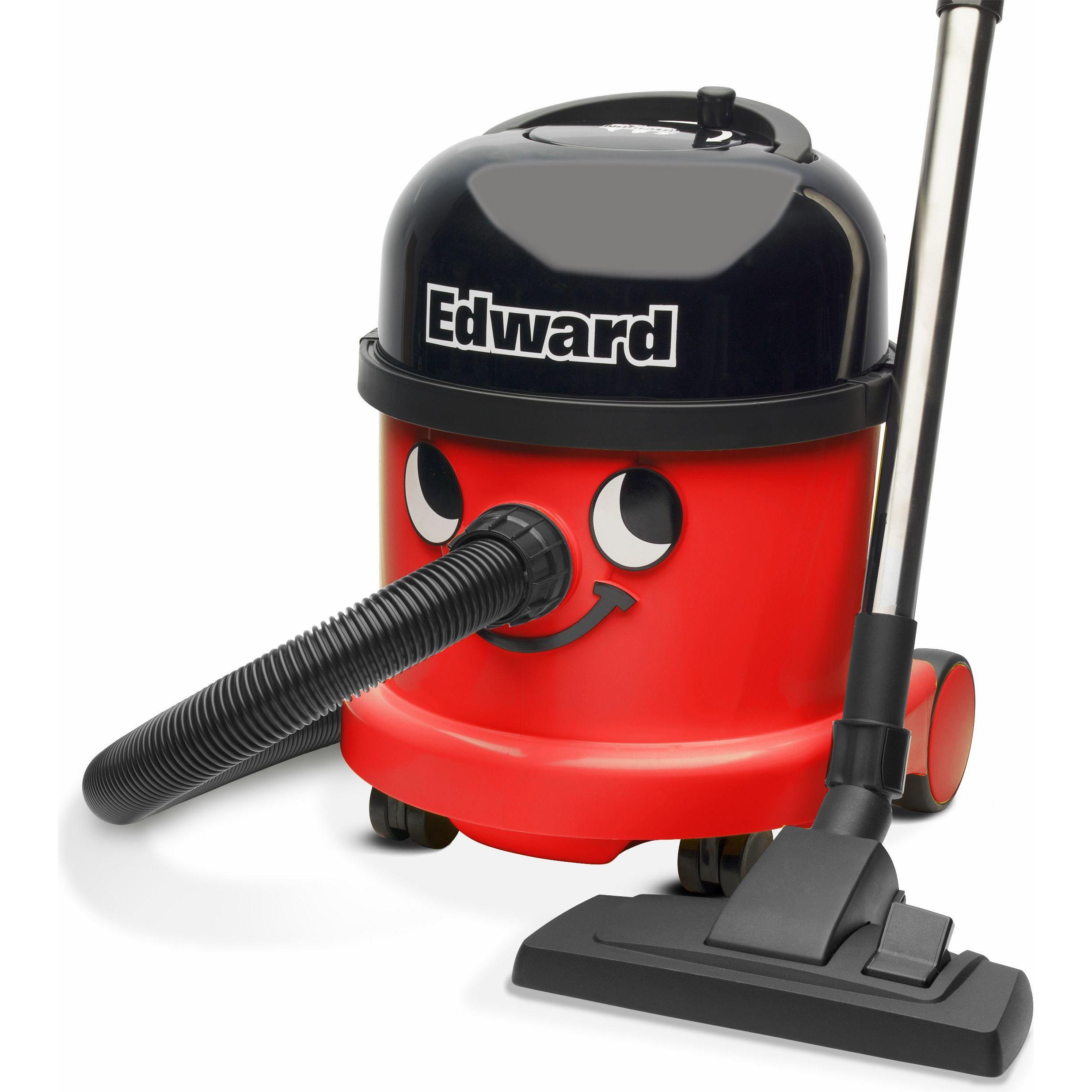 Numatic Edward Eco EVR370 Rood, Aspirapolvere, Rosso