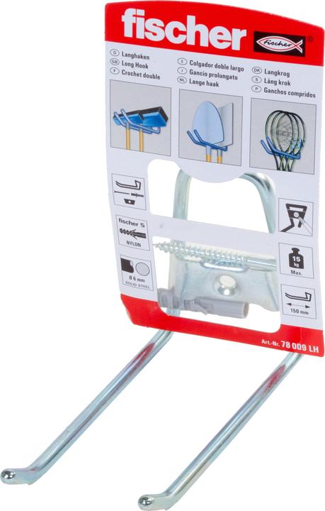 Produktbild Fischer Systemhaken LH (1 Stk.)