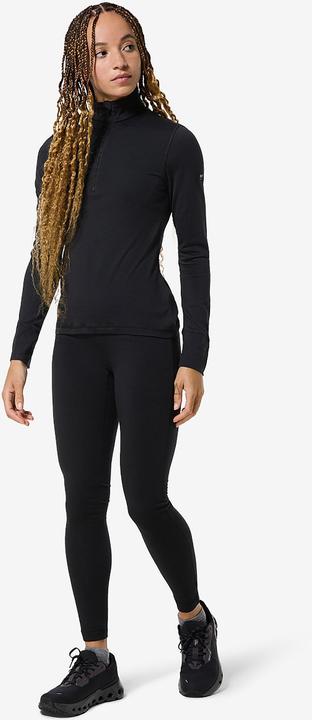 Actual product image Super Natural Women's Arctic 230 Quarter Zip (XS)