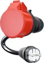 Actual product image Go-E Adapter cable (CEE 7/7, 11 kW, 16 A)