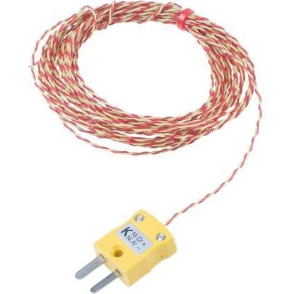 Rs Pro ANSI K thermocouple exposed Junction 5m, Automatisierung