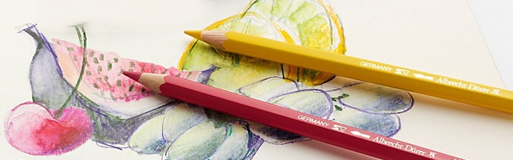 Produktbild Faber-Castell A. Dürer Aquarellstift (Multicolor, 36 x)
