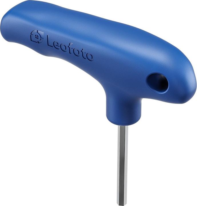 Produktbild Leofoto Innensechskantschlüssel 4mm mit Griff TB4-45 (Stativadapter)