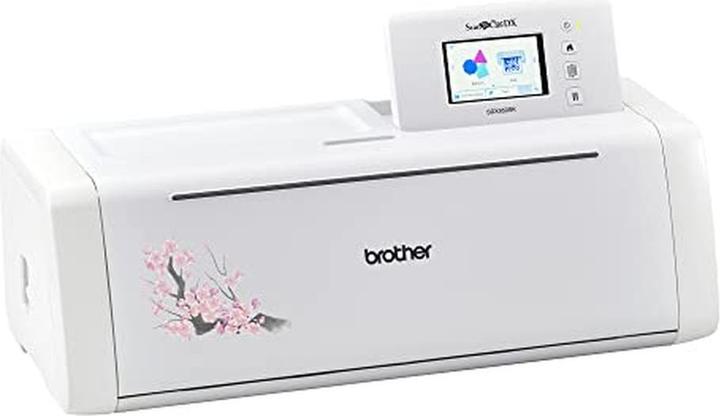 Produktbild Brother ScanNCut DX series SDX950SK with 300 additional designs White