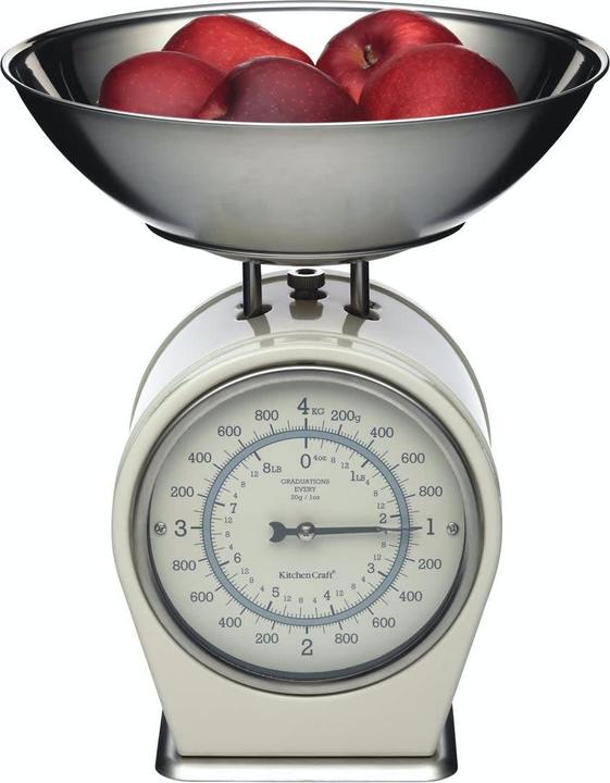 Actual product image Living Nostalgia Kitchen scales