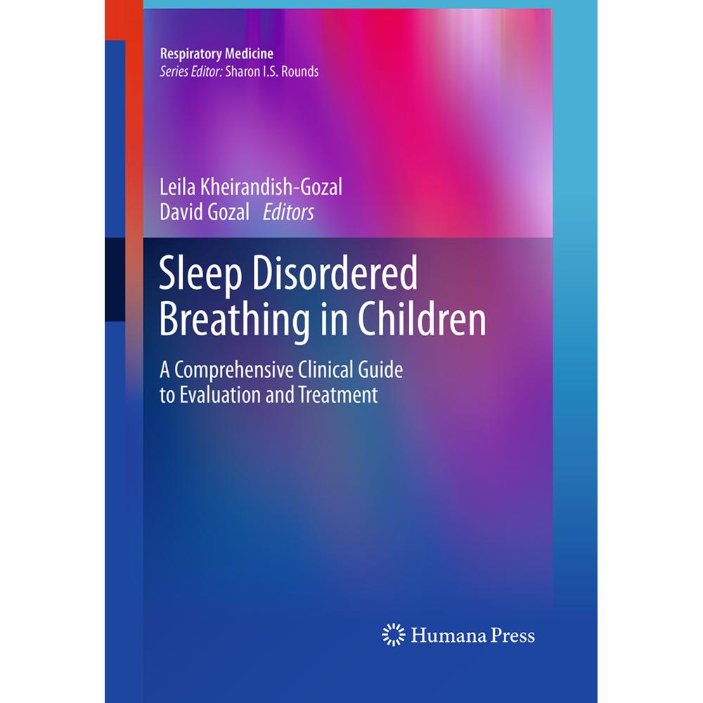Sleep Disordered Breathing in Children, Fachbücher von David Gozal, Leila Kheirandish-Gozal