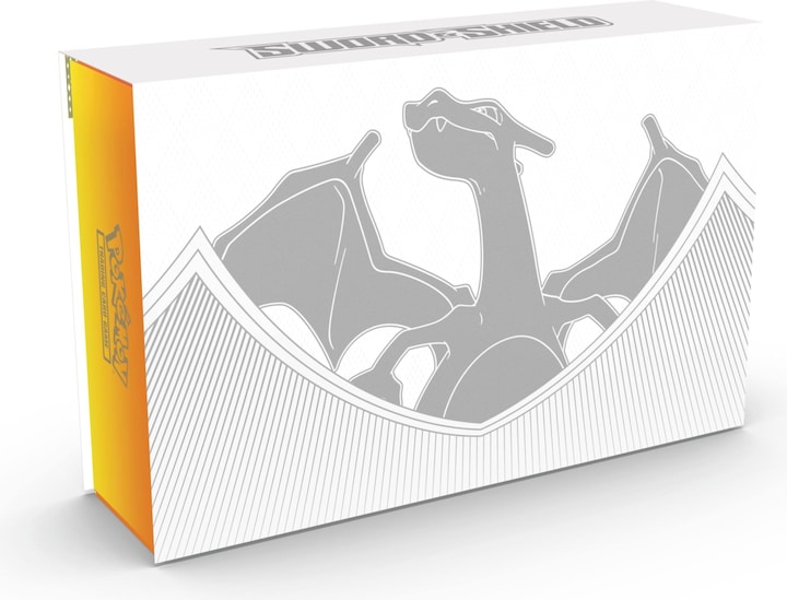 Produktbild Pokémon Pokemon TCG Ultra Premium Collection Glurak (Englisch, Box Set & Collection)
