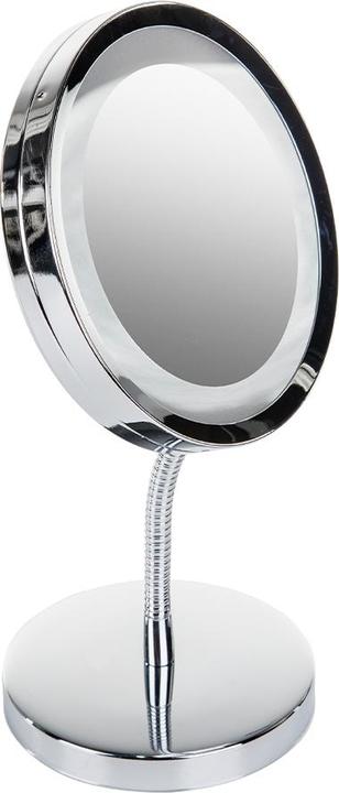 Productafbeelding Adler AD 2159 Make-up spiegel vrijstaand chroom (12 x 4 x 4 cm)