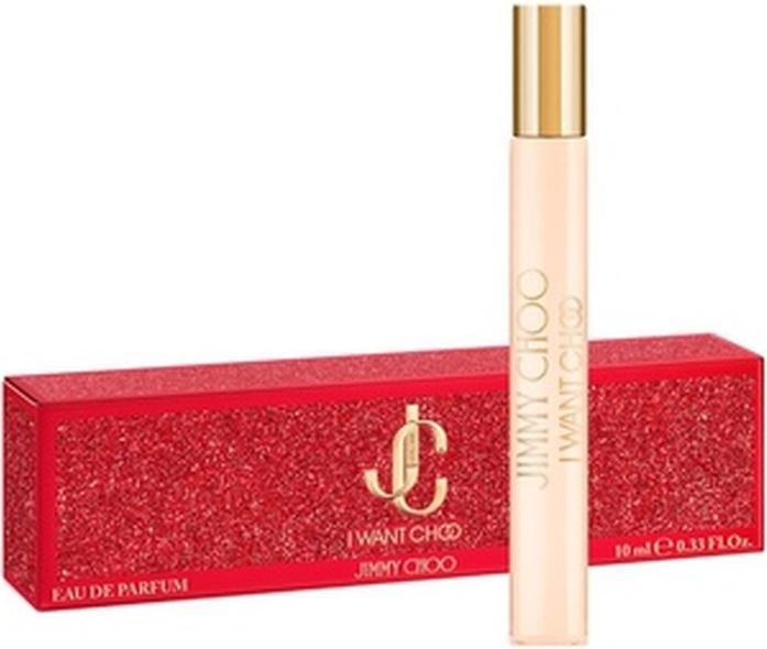 Immagine prodotto Jimmy Choo I Want Choo Eau De Parfum Spray 0.33 Fl Oz (Eau de parfum, 330 ml)