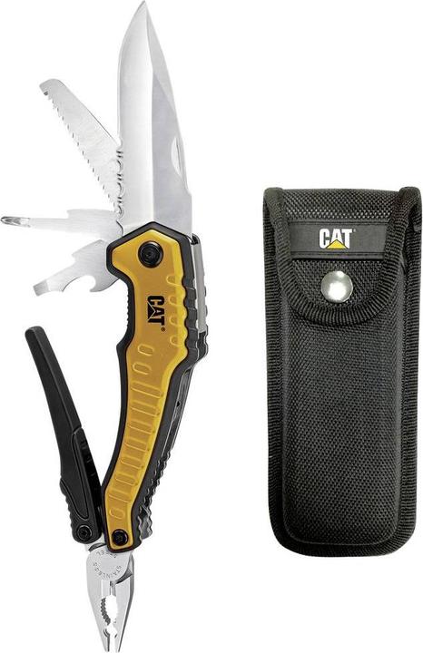 Cat 980381LG Multitool Numero di funzioni 9 (9 Funzioni)