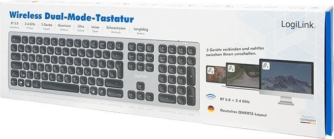 Actual product image LogiLink Check (DE, Wireless)