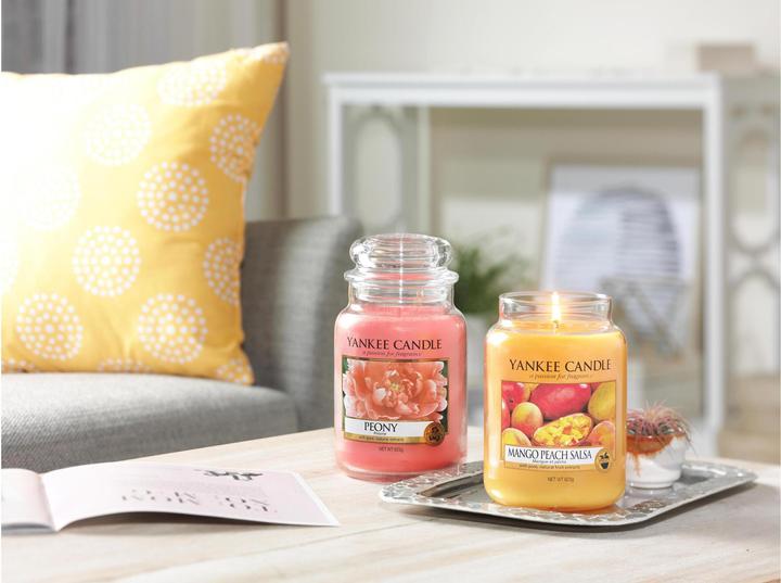 Produktbild Yankee Candle Mango Peach Salsa (104 g)