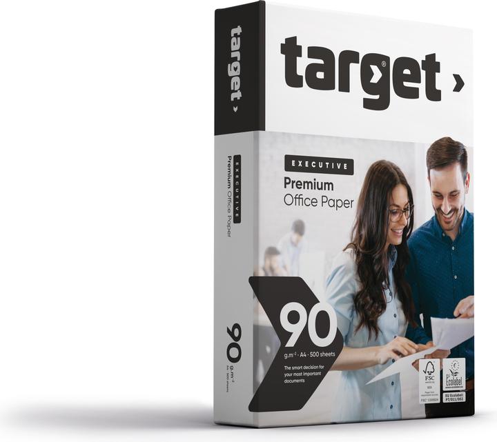 Image du produit Target Papier à copier exécutif (A4, 90 g/m²)