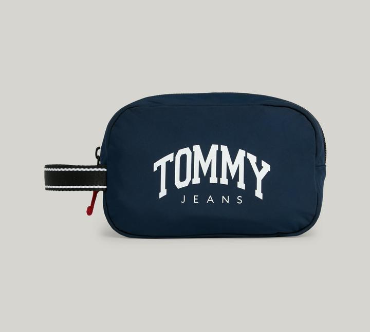 Actual product image Tommy Hilfiger Tjm Prep Sport Washbag (100% Recycled Polyester)