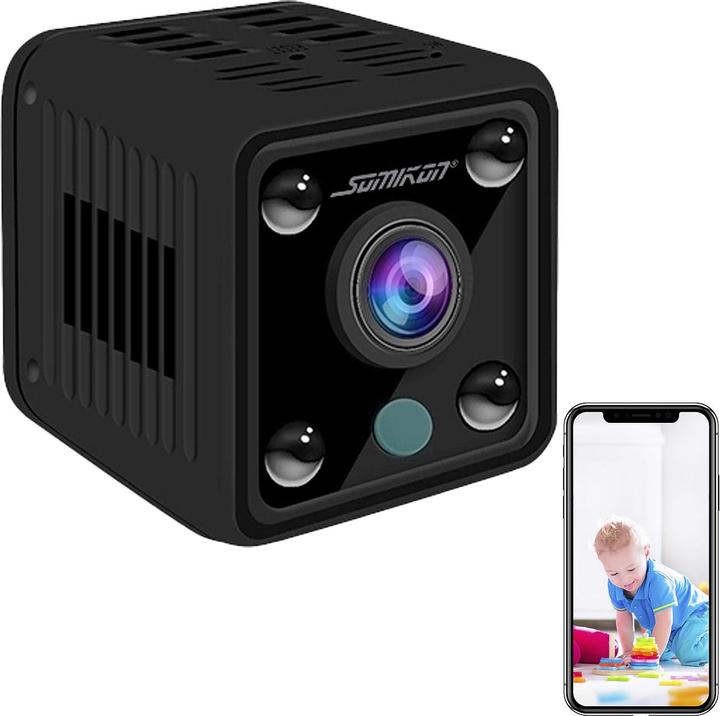 Somikon Micro-IP-Kamera