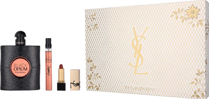 Immagine prodotto Yves Saint Laurent Ysl Black Opium Edp Spray 90 ml Nav24 Sets (Set di profumi)