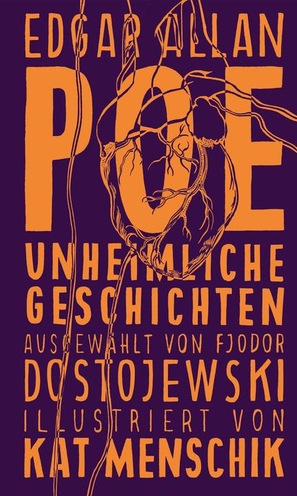 Produktbild Poe: Unheimliche Geschichten (Deutsch, Edgar Allan Poe, 2018)