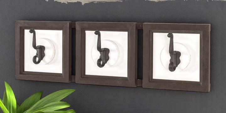 Actual product image HAKU Möbel Coat rack