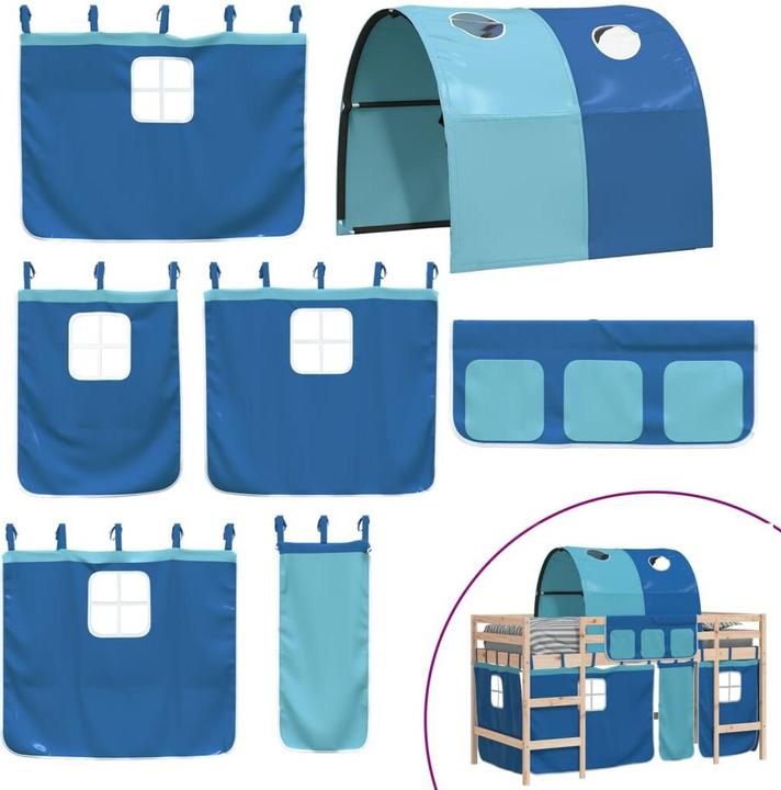 Actual product image vidaXL Inanna (90 x 200 cm)