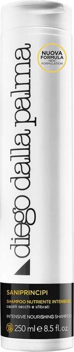 Diego dalla Palma Cheveux - Shampooing nourrissant SANIPRINCIPI (250 ml, Shampoing liquide)