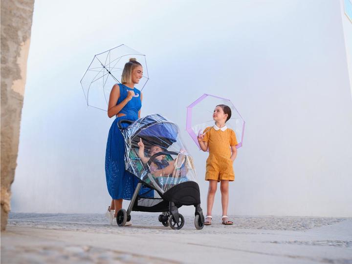 Immagine prodotto Baby Jogger Tour della città 2 - Protezione dalle intemperie