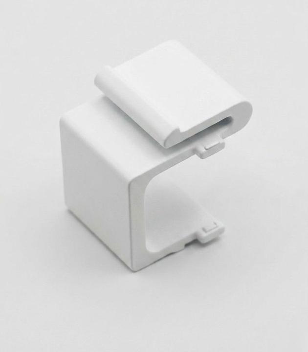 Produktbild Soixx 20x Keystone Modul Blindabdeckung Abdeckung Datenbuchse Netzwerk Weiss (Keystone Modul)