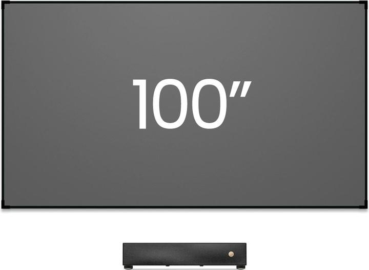 Actual product image BenQ V5000i (UHD, 2500 lm, 0.25:1)