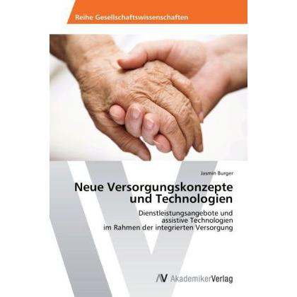 Neue Versorgungskonzepte und Technologien, Fachbücher